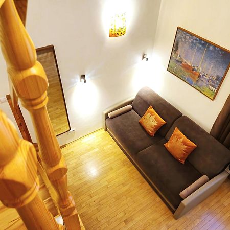 Safona - Pantheon Apartments 크라쿠프 외부 사진