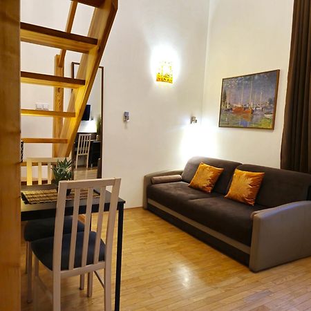 Safona - Pantheon Apartments 크라쿠프 외부 사진